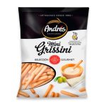 Mini Grissini 170g - 12 uds / Caja