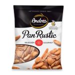 Pan Rustic 140g - 12 uds / Caja