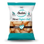Picos Bajos en Sal 200g - 10 uds / Caja